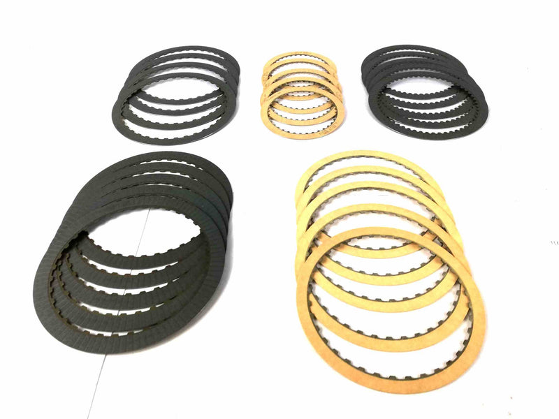 Friction Pack Allomatic 6L80 MYC