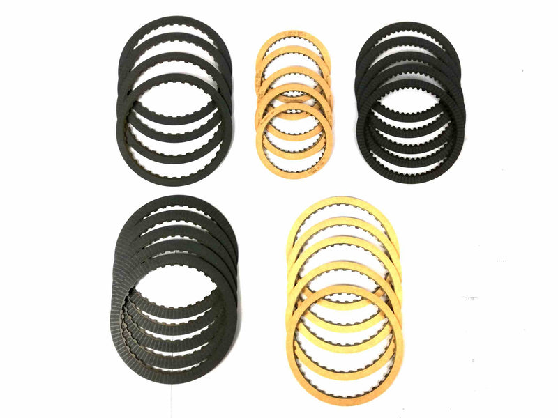 Friction Pack Allomatic 6L80 MYC