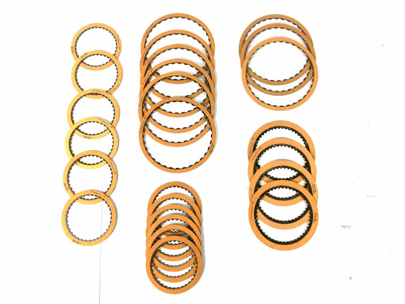 Friction Pack Allomatic AW50-40LE 1989/98