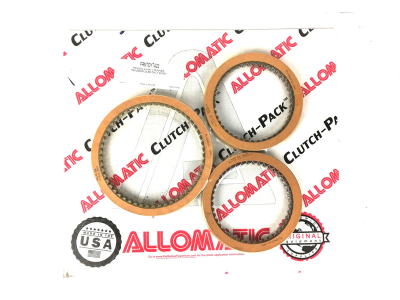 FRICTION PACK ALLOMATIC TRANSFER CASE 4RUNNER A340H - Suntransmissions
