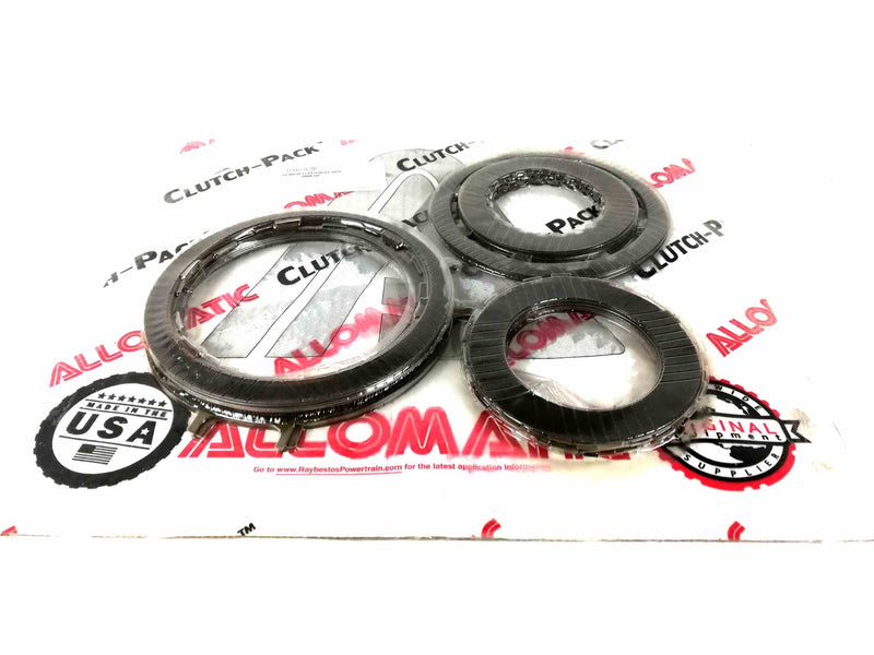 Friction Pack Allomatic AL4 DPO