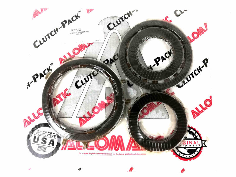 Friction Pack Allomatic AL4 DPO