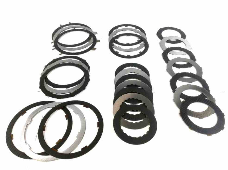 Friction Pack Allomatic AL4 DPO