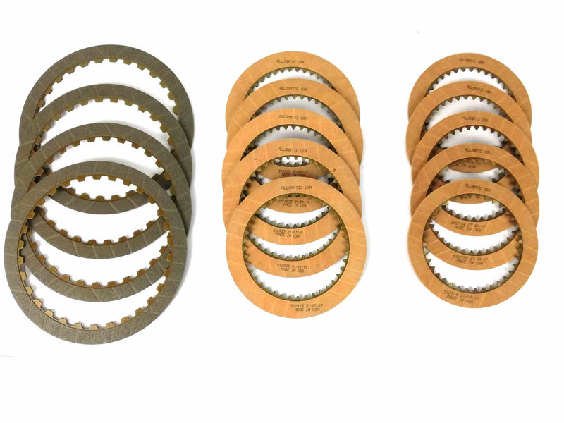 Friction Pack Allomatic W4A020 722.4 