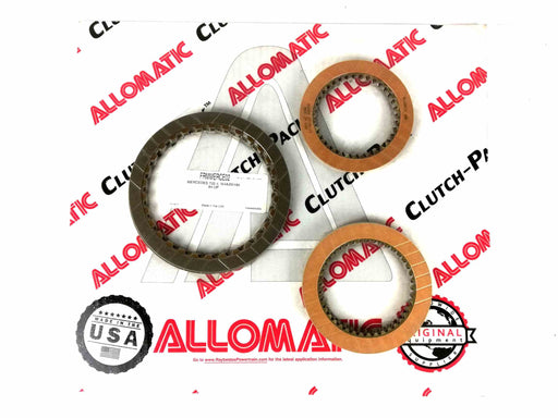Friction Pack Allomatic W4A020 722.4 