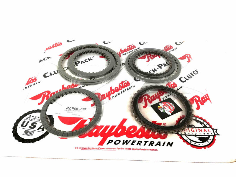 Friction Pack Raybestos FNR5 FS5AEL FS5A-EL