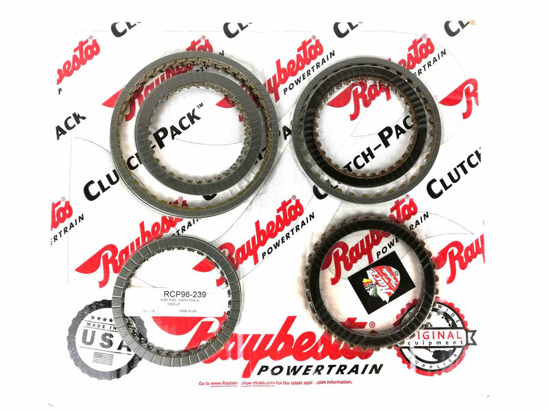 Friction Pack Raybestos FNR5 FS5AEL FS5A-EL