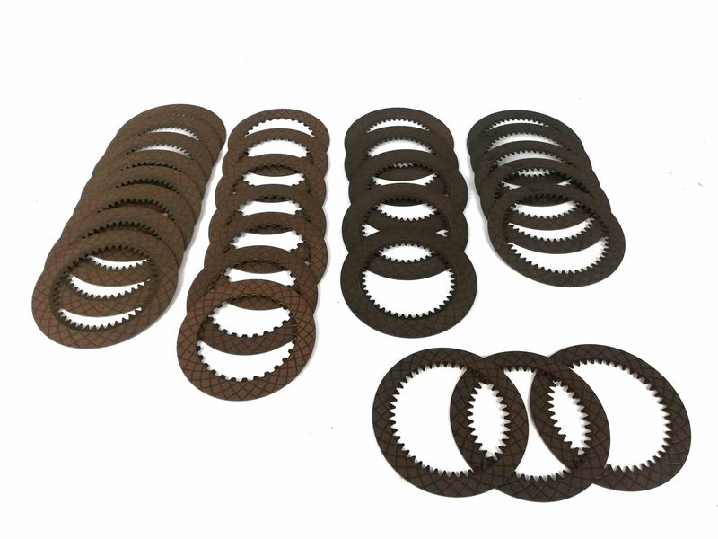 Friction Pack Raybestos BDKA MDPA MDRA MDKA