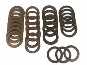 Friction Pack Raybestos BDKA MDPA MDRA MDKA