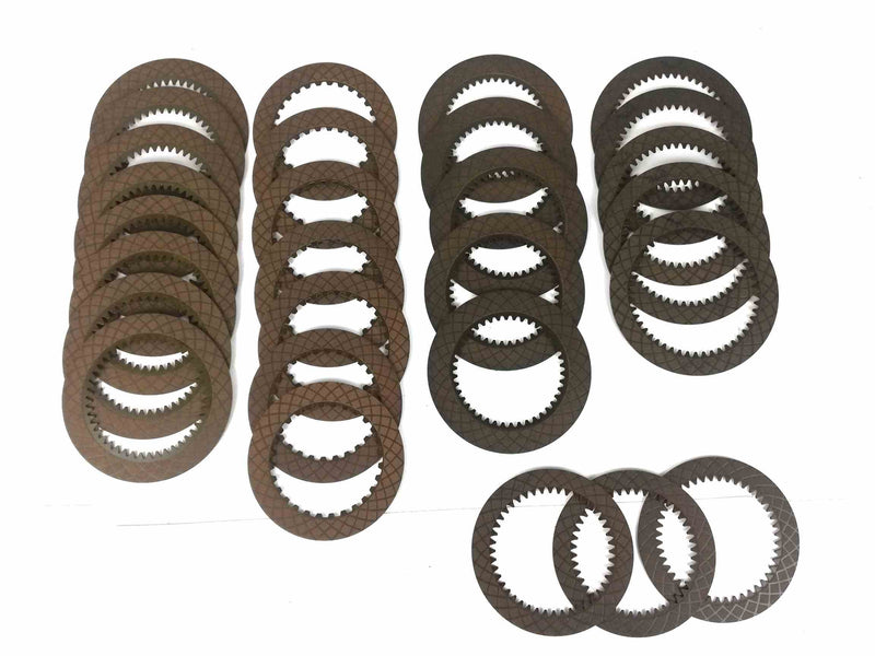 Friction Pack Raybestos BDKA MDPA MDRA MDKA