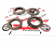 Friction Pack Raybestos BDKA MDPA MDRA MDKA