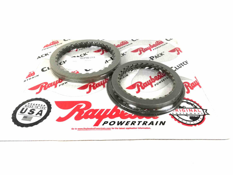 Friction Pack Raybestos F4A51 F4A51-2 F4A5A