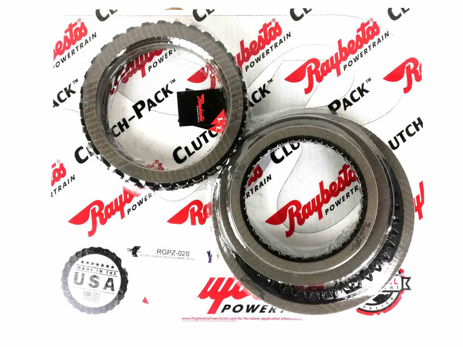 Friction Pack Raybestos GPZ ZF8HP90