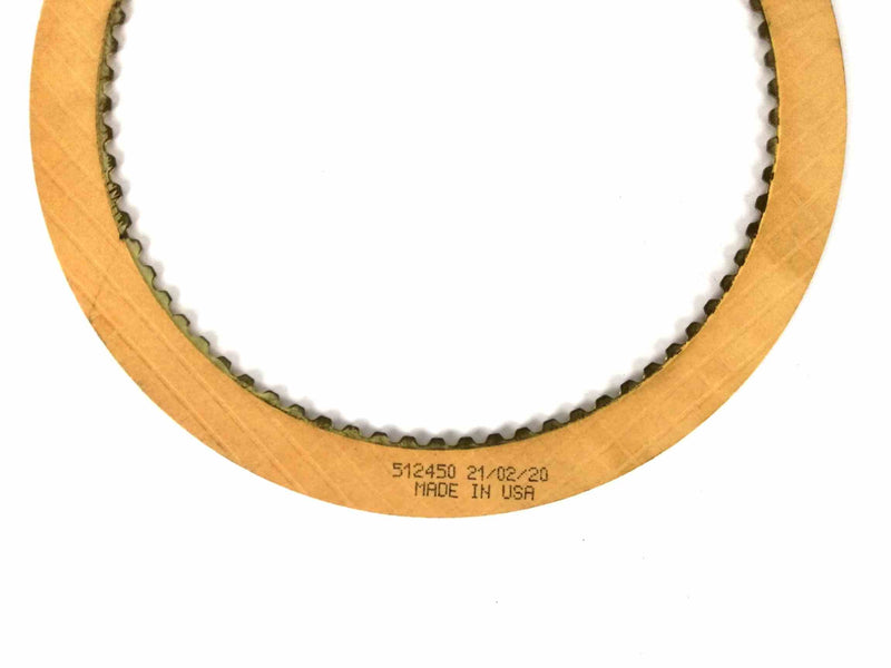 FRICTION PLATE ALLOMATIC REVERSE CLUTCH [4-6] C6, E4OD, 5R110W