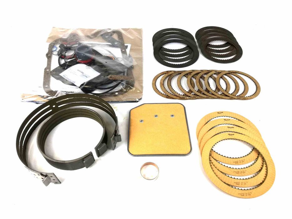 Repair Kit with Bands, Filter and Bushing 1990/UP A518