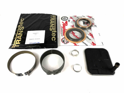 Banner Kit Transtec Raybestos with Filter Bands and Bushings 4L80E 4L85E 1991/96