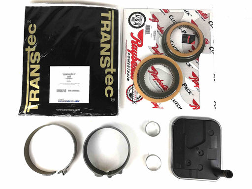Banner Kit Transtec Raybestos with Filter Bands and Bushings 4L80E 4L85E 1991/96