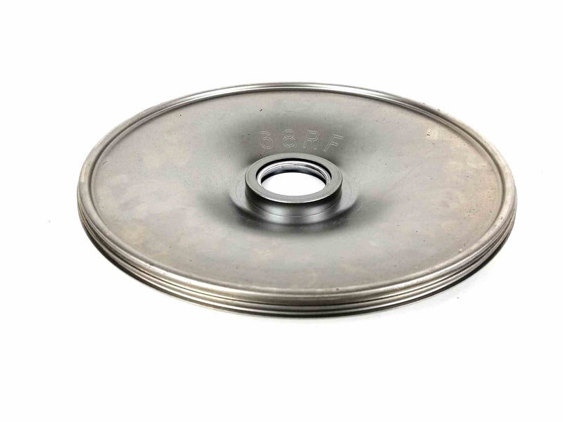 Cover Front Plate (Steel) Front Seal Presses In To Plate 68RFE 2007/UP 