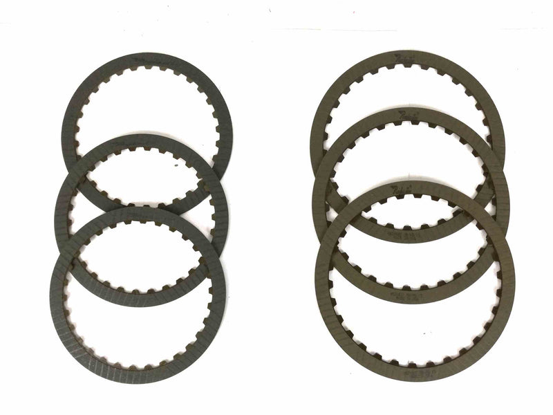 Friction Pack Raybestos Ford CVT (ZF Unit) CFT30