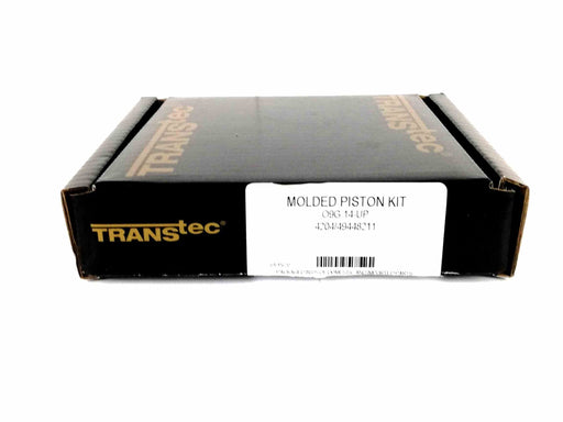 Piston Kit [3] Transtec Mini Cooper 09G TF-60SN 2014/UP 