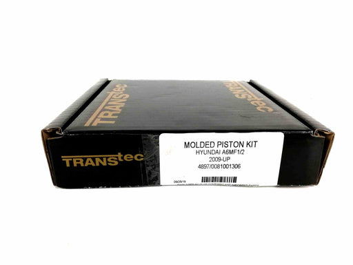 Piston Kit (2) Transtec A6MF1 A6MF2 2009/UP 