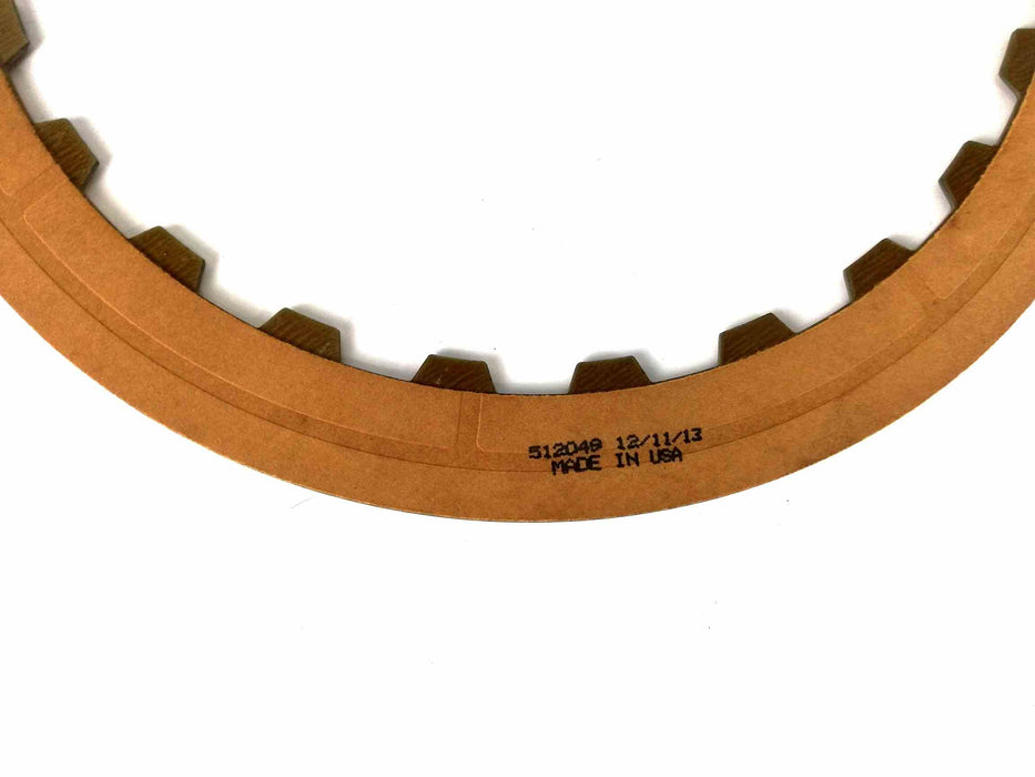 FRICTION PLATE ALLOMATIC REVERSE CLUTCH [4-6] 4R100, E4OD 1998/UP