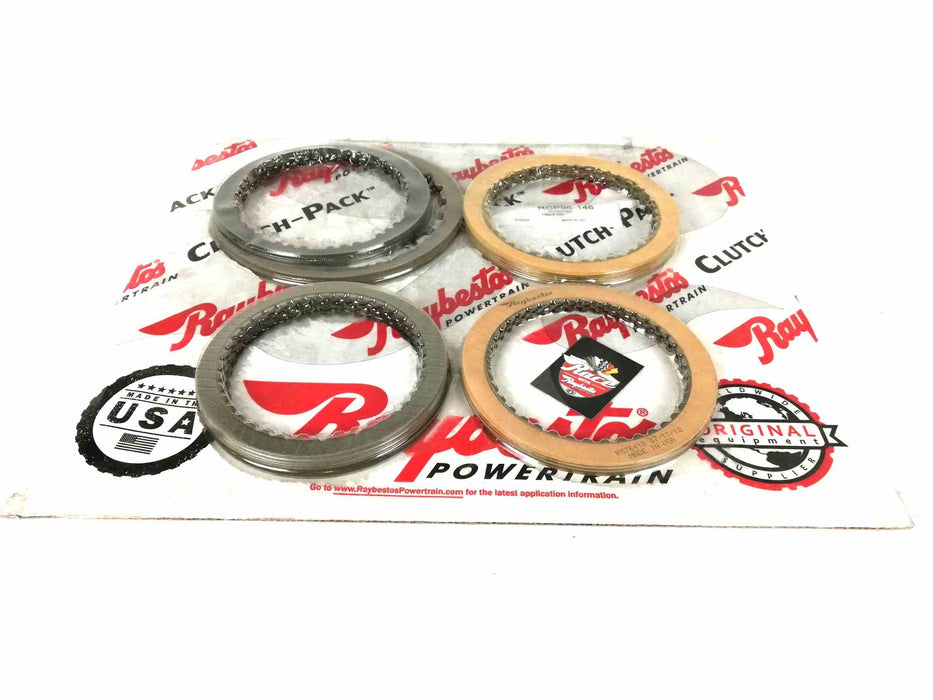 Friction Pack Raybestos A540E A540H 1988/91