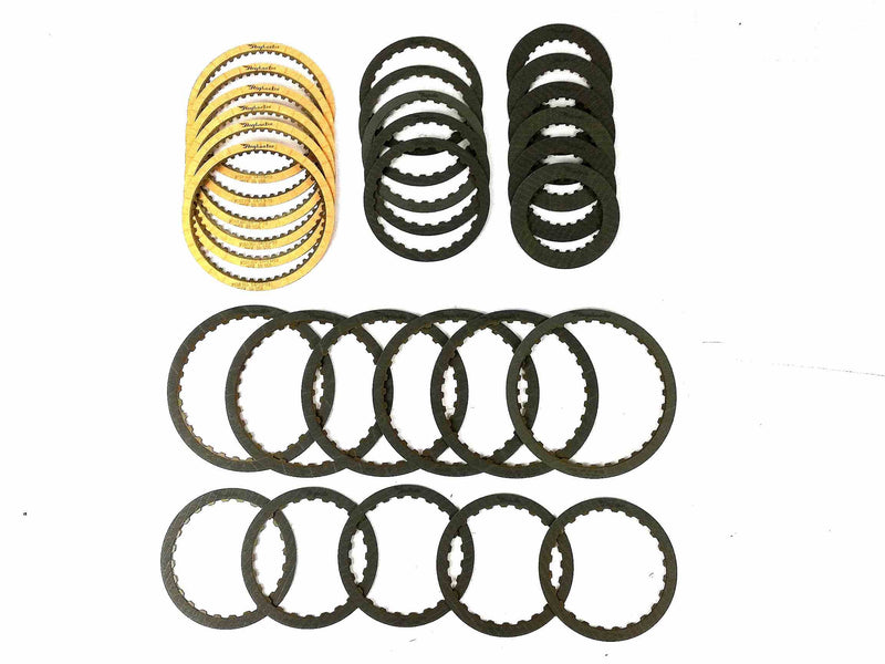 Friction Pack Raybestos 095 096 097 098 AG4 01M 01N 01P AR4 AD4 AD8 1995/06