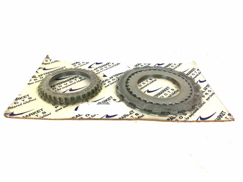 Steel Pack AOD FIOD FIODE AODE 4R70W 1990/97