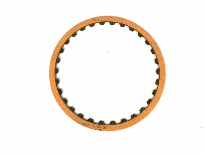 Friction Plate Allomatic Overdrive Direct-Overrun- (A,C,D Pack) [4-12] ZF5HP19 ZF5HP18 ZF4HP18 