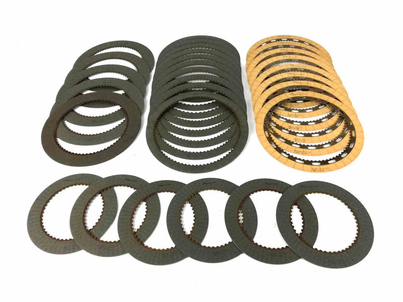 Friction Pack Raybestos Dodge Trucks AS68RC A45X