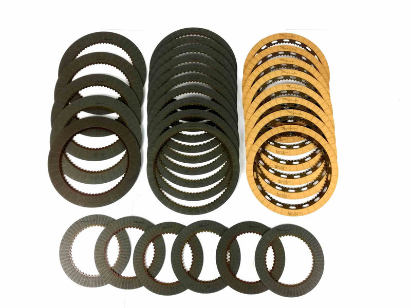 Friction Pack Raybestos Dodge Trucks AS68RC A45X