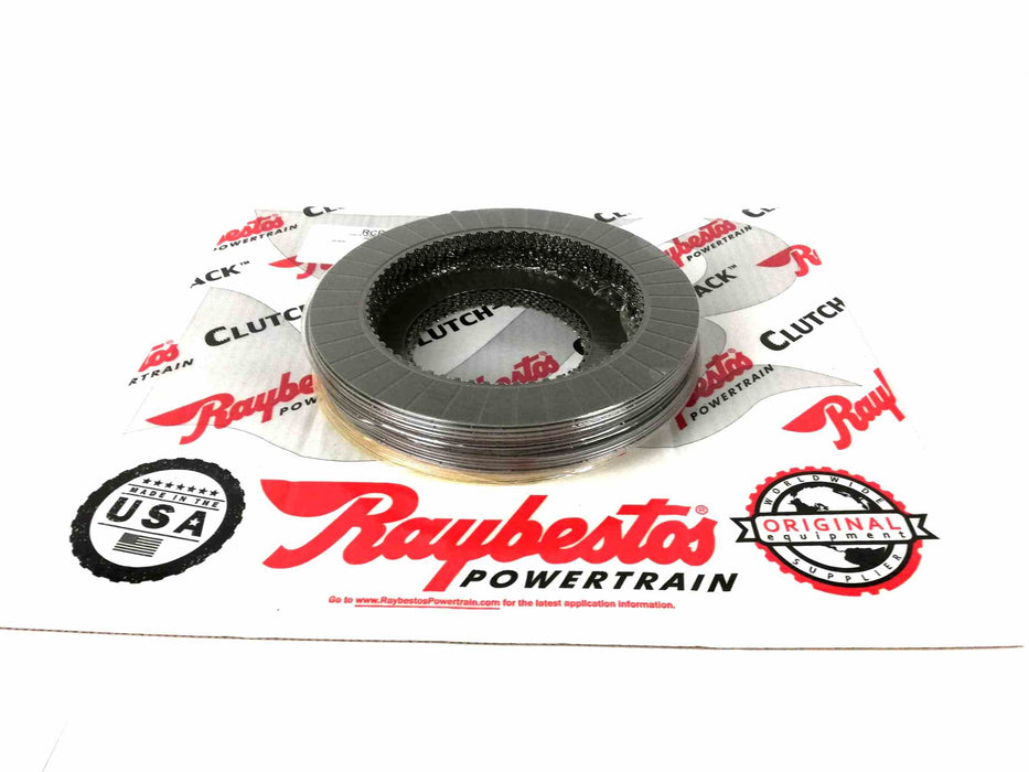 Friction Pack Raybestos Dodge Trucks AS68RC A45X