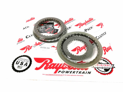Friction Pack Raybestos F5A51 R5A51 V5A51 F5A5A