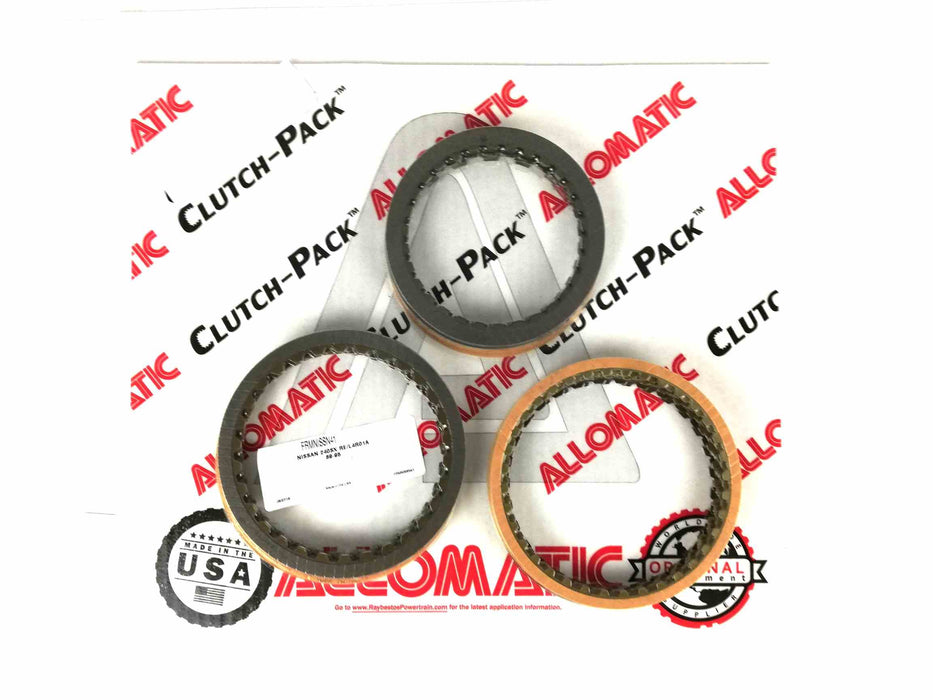 Friction Pack Allomatic RL4R01A RE4R01A JR402E