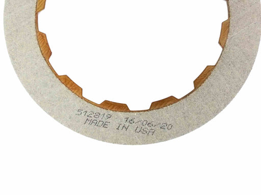 FRICTION PLATE ALLOMATIC 3RD CLUTCH [2-6] HIGH ENERGY 4L30E