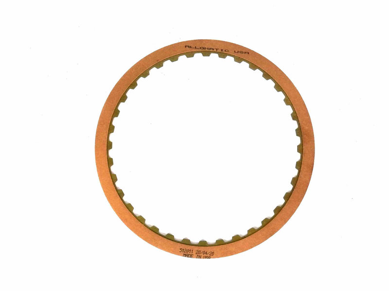 Friction Plate Allomatic Reverse Clutch [2-5] TH180 4141 4L30E ML4 MD2 MD3