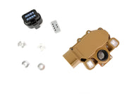 SWITCH NEUTRAL SAFETY (MLPS) 8 PIN ANALOG AODE, FIODE 1992/97, 4R44E, 4R55E, 5R44E, 5R55E 1995/96