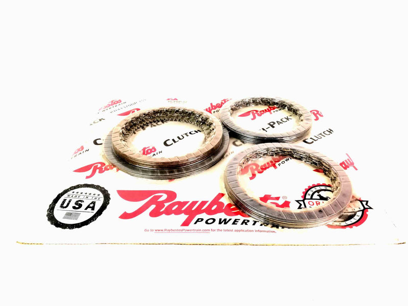 Friction Pack Raybestos Blue Racing TH350 MV4 M38 1969/86