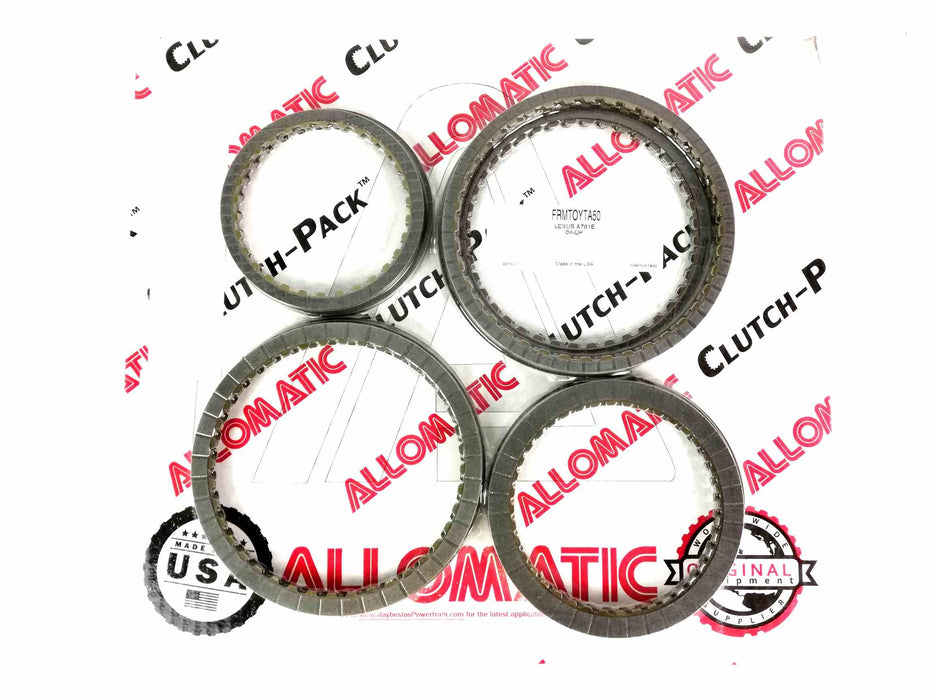 Friction Pack Allomatic A761E 2004/UP
