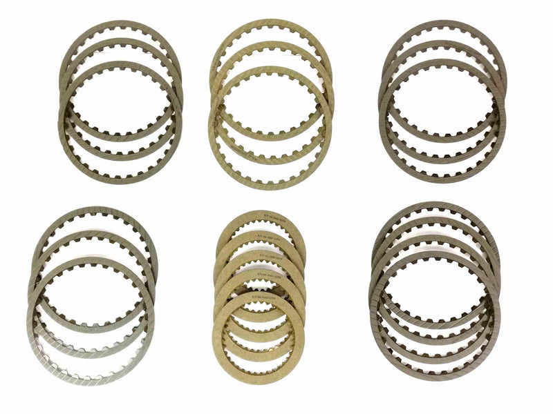 Friction Pack Allomatic ZF4HP14