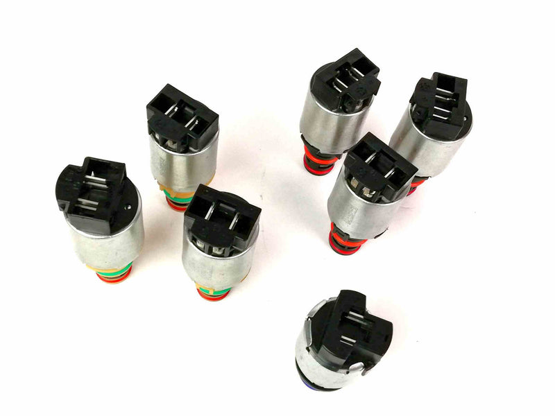 Solenoid Kit 1st Genaration VBS 6T40 2008/11