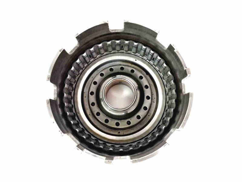 Drum UT Reverse Input (no Check Ball) Square Feed Hole 4L60E 4L65E 4L70E M30 M32 M33 M70