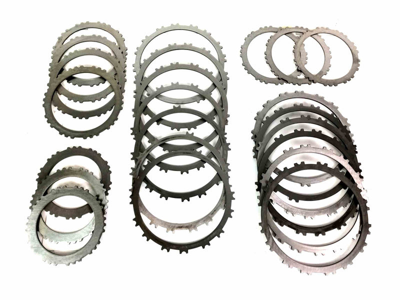 Steel Pack U340E U341E U341F