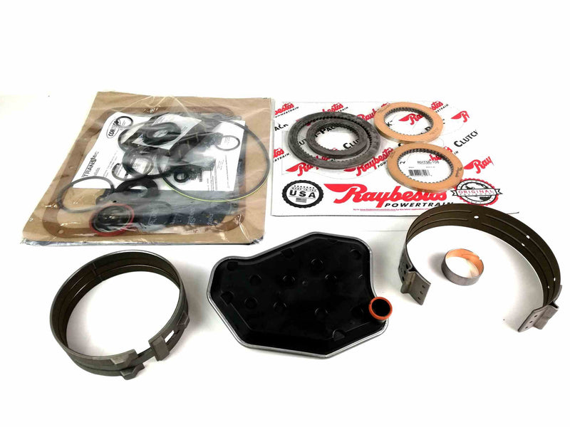 Banner Kit Transtec Raybestos with Filter Bands And Bushing 4R70E 4R70W 4R75E 4R75W 2004/UP
