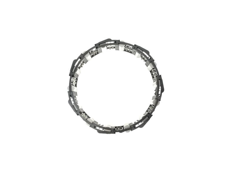 SPRAG REAR 14 ROLLERS WITH PALSTIC CAGE A727 A518 A618 1991/UP - Suntransmissions