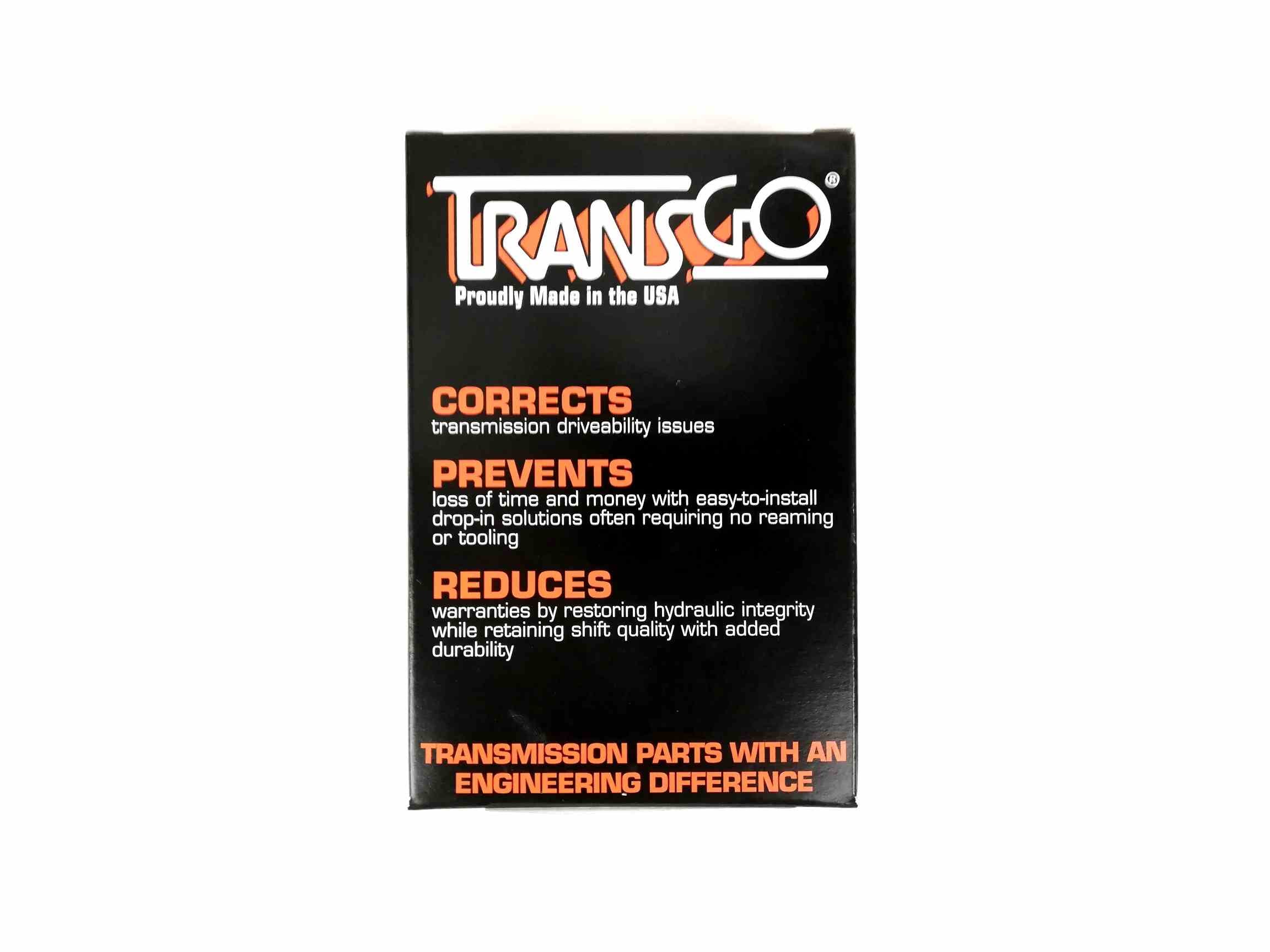 SK 44-55E Shift Kit Transgo 4R55E 5R55E 4R44E 5R44E — Sun