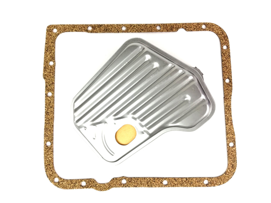 AUTOMATIC TRANSMISSION OIL FILTER AND PAN GASKET SERVICE KIT TH700, 4L60E - Suntransmissions
