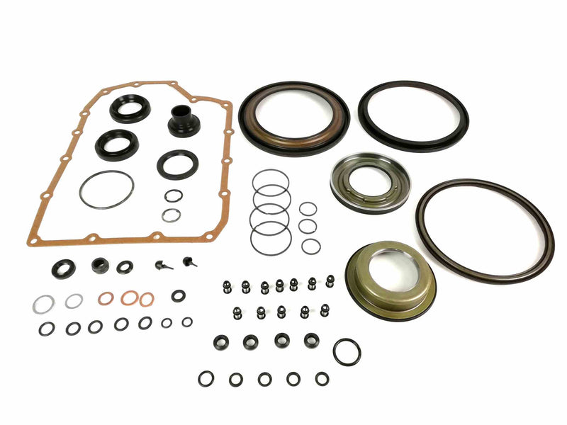 Overhaul Kit Transtec with Pistons and Duraprene Pan Gasket FW6A-EL FW6AX