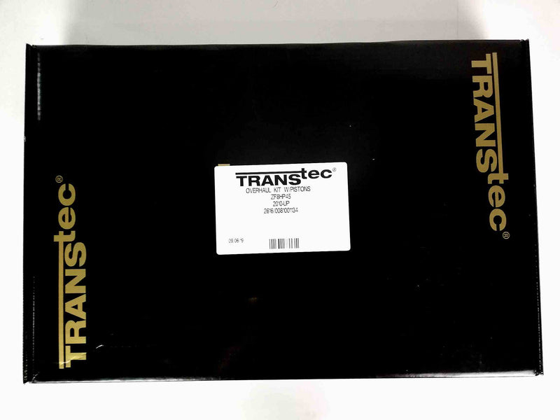 Overhaul Kit Transtec with Pistons 845RE ZF8HP45 AL450 ZF8HP45X